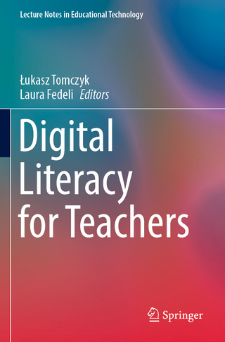 Digital Literacy for Teachers
