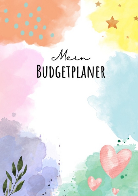 Mein Budgetplaner - Carmen Meck