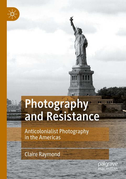 Photography and Resistance - Claire Raymond
