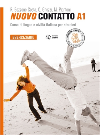 Nuovo contatto A1 Eserciziario + Digitale