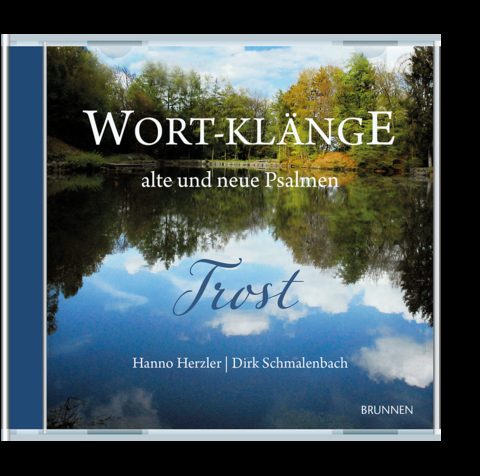 Wort-Kl&auml;nge alte und neue Psalmen - Hanno Herzler, Dirk Schmalenbach