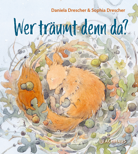 Wer tr&auml;umt denn da? - Daniela Drescher