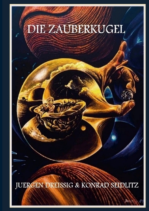 Die Zauberkugel - konrad seidlitz