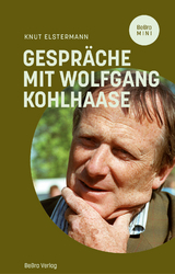 Gespr&auml;che mit Wolfgang Kohlhaase - Knut Elstermann