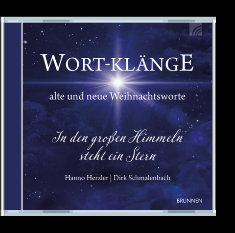 Wort-Kl&auml;nge alte und neue Weihnachtsworte - Hanno Herzler, Dirk Schmalenbach
