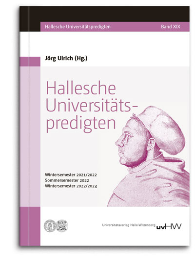 Hallesche Universit&auml;tspredigten - 