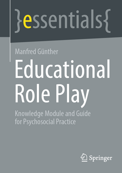 Educational Role Play - Manfred G&uuml;nther