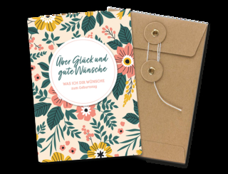 Über Glück und gute Wünsche