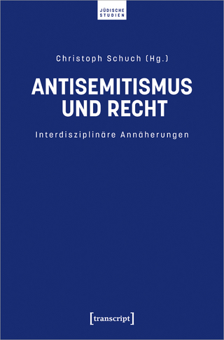 Antisemitismus und Recht