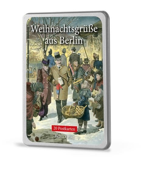 Weihnachtsgr&uuml;&szlig;e aus Berlin - 