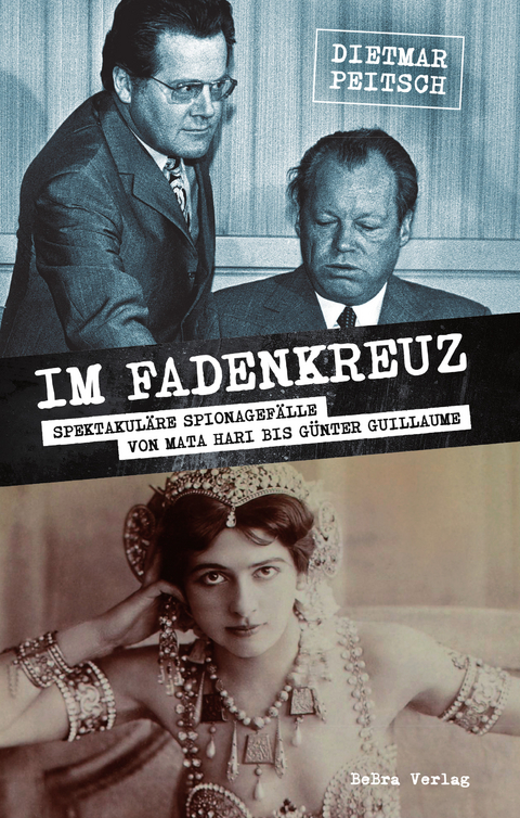 Im Fadenkreuz - Dietmar Peitsch