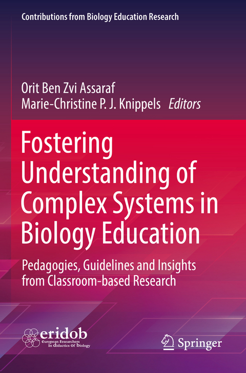 Fostering Understanding of Complex Systems in Biology Education - 