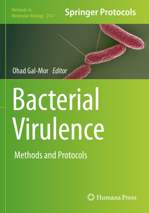 Bacterial Virulence - 