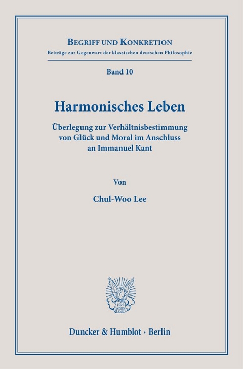 Harmonisches Leben. - Chul-Woo Lee