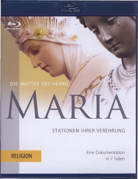 Maria - Die Mutter des Herrn - Werner Schmid