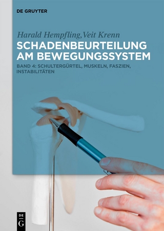 Schadenbeurteilung am Bewegungssystem
