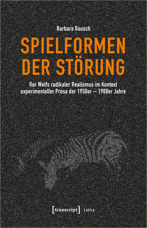 Spielformen der St&ouml;rung - Barbara Bausch