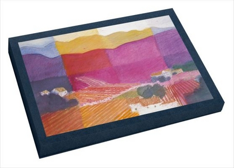 Kunstkarten-Set "Provence"