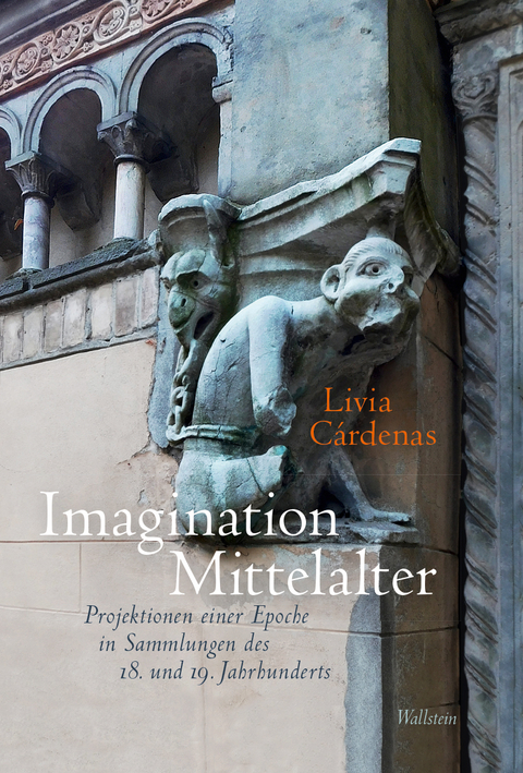Imagination Mittelalter - Livia C&aacute;rdenas