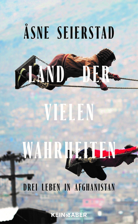 Land der vielen Wahrheiten - &Aring;sne Seierstad