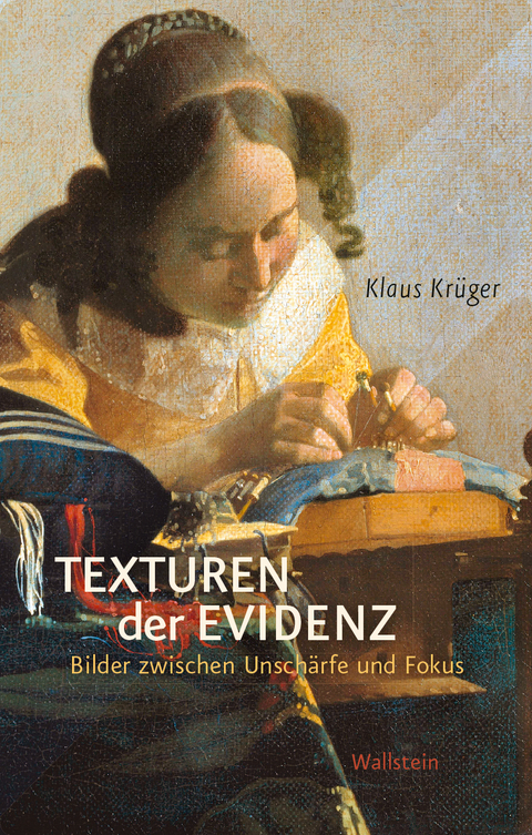 Texturen der Evidenz - Klaus Kr&uuml;ger