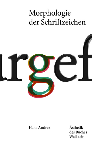 Morphologie der Schriftzeichen