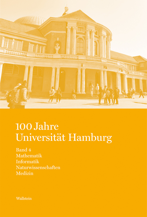 100 Jahre Universit&auml;t Hamburg - 
