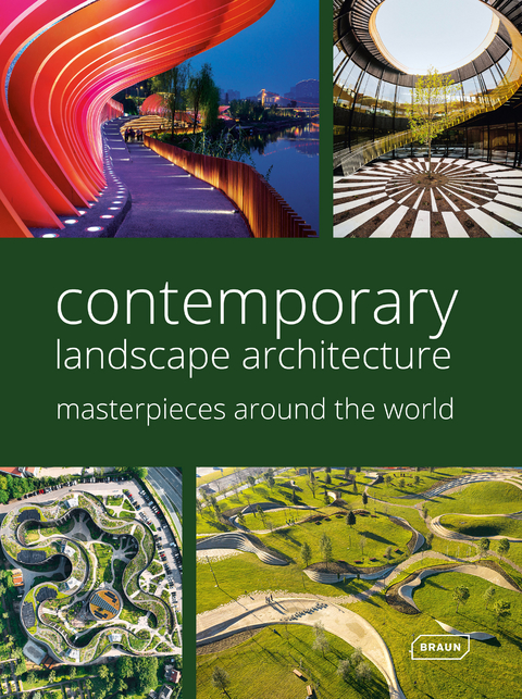Contemporary Landscape Architecture - van Uffelen Chris