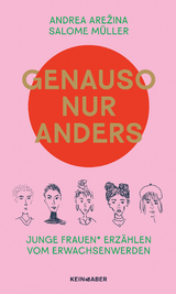 Genauso, nur anders - Andrea Arežina, Salome M&uuml;ller