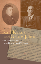 Karl Kraus und Georg Jahoda - Georg Jahoda, Karl Kraus