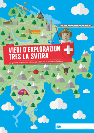 Viedi d’exploraziun tres la Svizra - puter