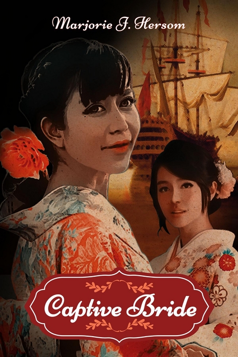Captive Bride - Marjorie  J. Hersom