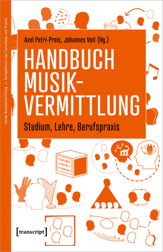 Handbuch Musikvermittlung