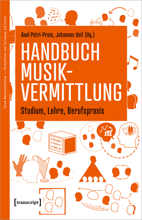 Handbuch Musikvermittlung - 