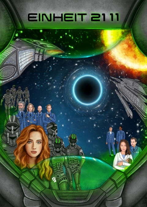 Einheit 21 11 - Julian R&ouml;&szlig;ler