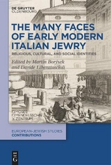 The Many Faces of Early Modern Italian Jewry - 