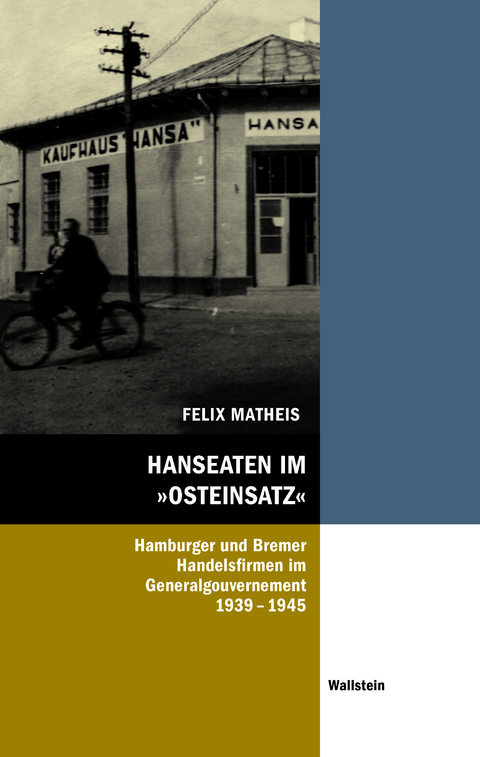 Hanseaten im "Osteinsatz" - Felix Matheis