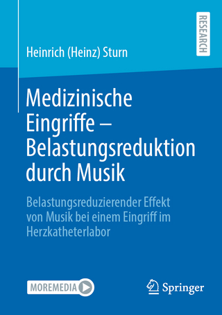 Medizinische Eingriffe – Belastungsreduktion durch Musik