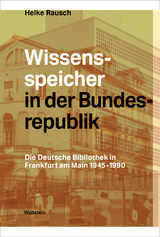 Kulturspeicher der Bundesrepublik - Helke Rausch
