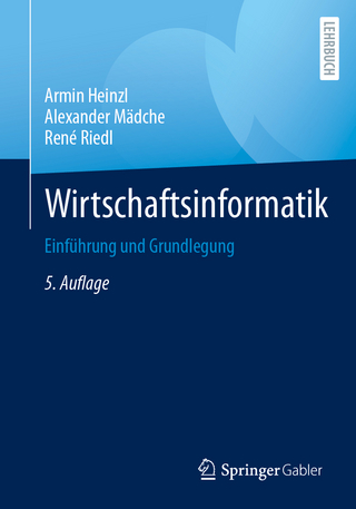 Wirtschaftsinformatik