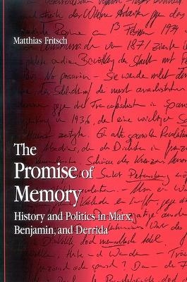 The Promise of Memory - Matthias Fritsch
