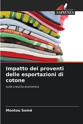 Impatto dei proventi delle esportazioni di cotone