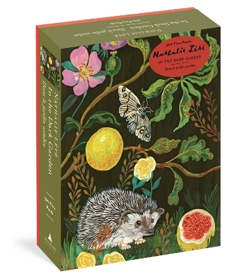Nathalie L&eacute;t&eacute;: In the Dark Garden 500-Piece Puzzle - Artisan Puzzle, Nathalie L&eacute;t&eacute;