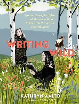 Writing Wild - Kathryn Aalto
