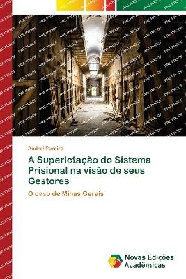 A Superlota&ccedil;&atilde;o do Sistema Prisional na vis&atilde;o de seus Gestores - Andrei Pereira