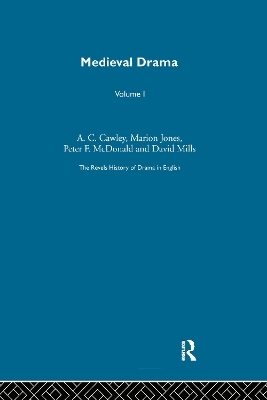 The Revels History of Drama - 