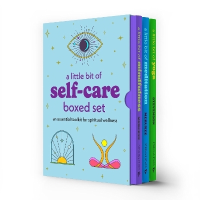 Little Bit of Self-Care Boxed Set - Amy Leigh Mercree, Meagan Stevenson