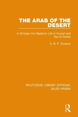 Routledge Library Editions: Saudi Arabia -  Various