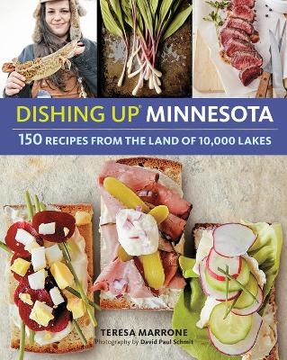 Dishing Up&reg; Minnesota - Teresa Marrone