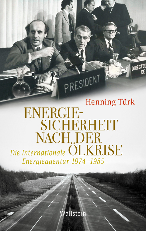 Energiesicherheit nach der &Ouml;lkrise - Henning T&uuml;rk